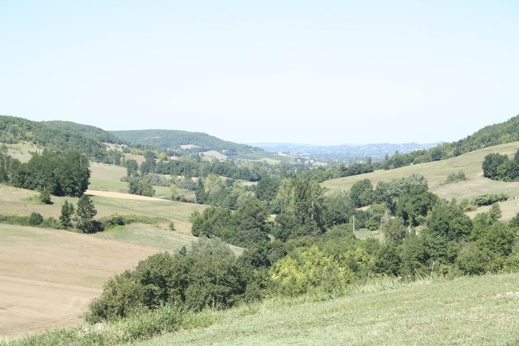 Gites Le Relais De Roquefereau Penne-dʼAgenais Kültér fotó